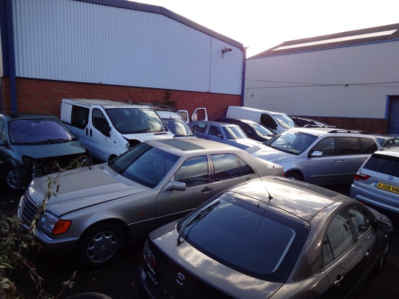 Units 42/44, Charles Street, Phoenix Industrial Estate, West Bromwich, West Midlands, B70 0AY