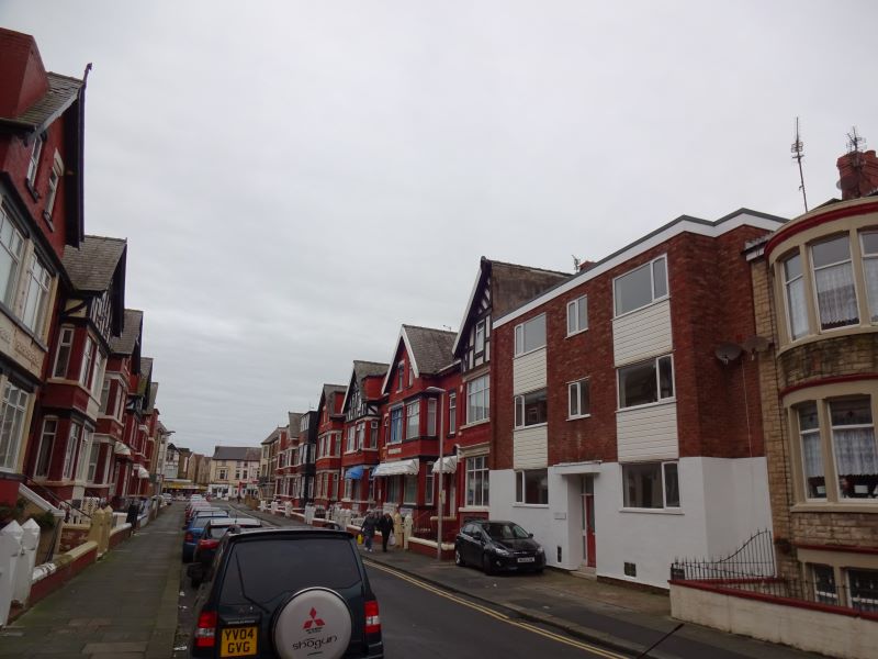 28 Lonsdale Road, Blackpool, Lancashire, FY1 6EE