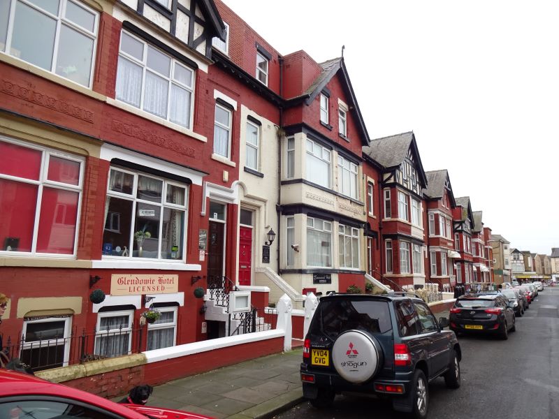 28 Lonsdale Road, Blackpool, Lancashire, FY1 6EE