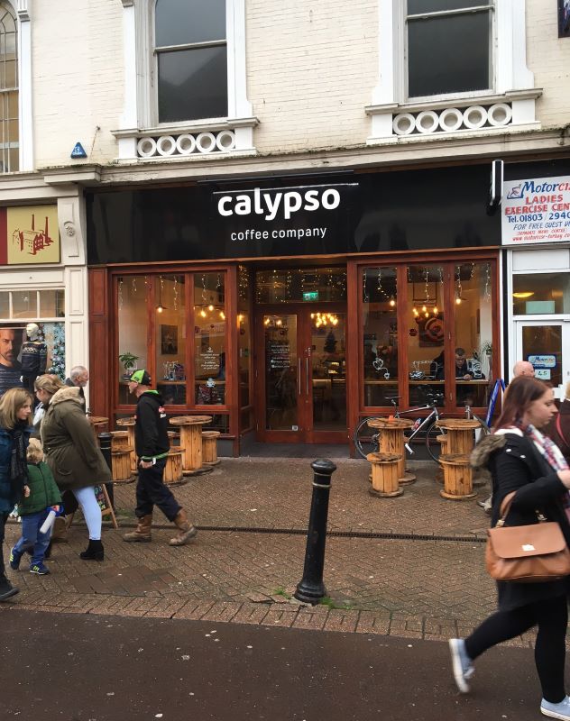 Unit 4, 45 Fleet Street, Torquay, Devon, TQ2 5DW