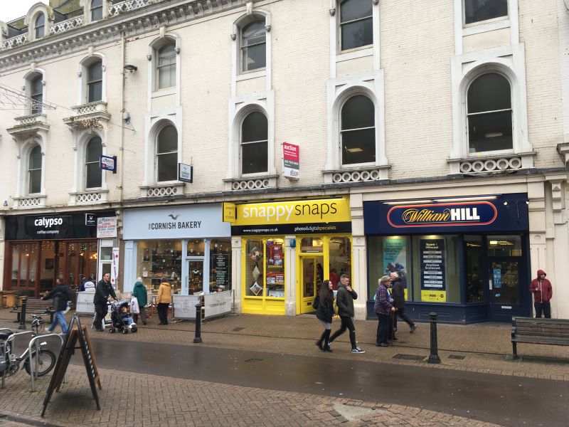 Unit 4, 45 Fleet Street, Torquay, Devon, TQ2 5DW