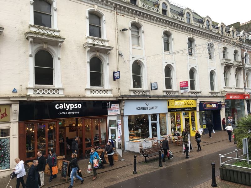 Unit 4, 45 Fleet Street, Torquay, Devon, TQ2 5DW