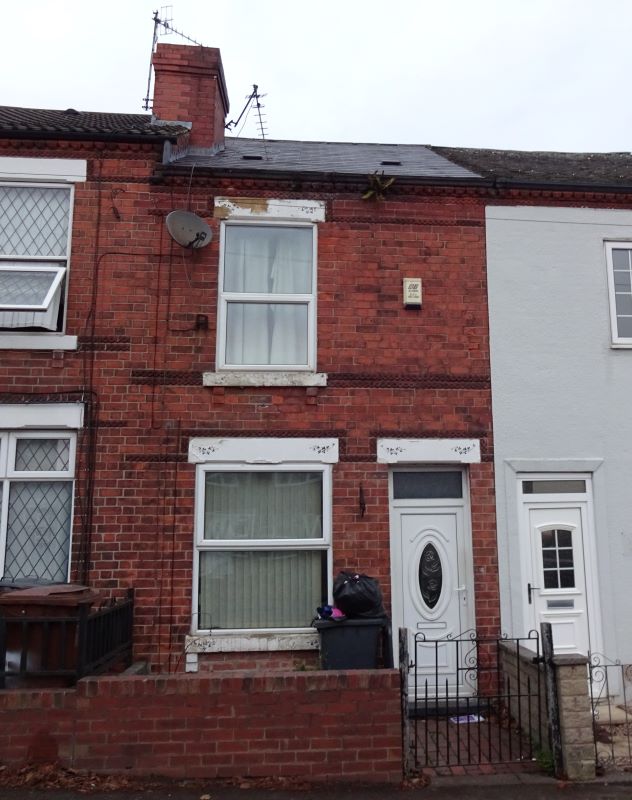 66 Little Hallam Lane, Ilkeston, Derbyshire, DE7 4AH