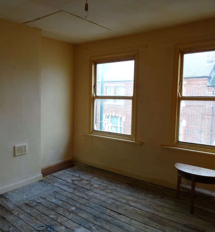 40 Radford Road, Nottingham, NG7 5FS