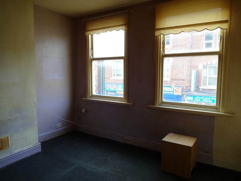 40 Radford Road, Nottingham, NG7 5FS