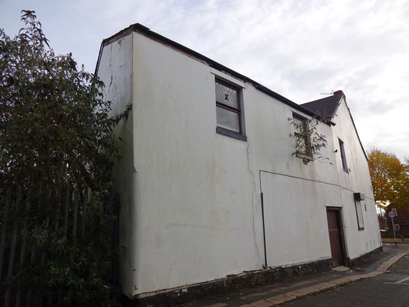 The Silver Dollar, 12, 14 & 14A Nel Pan Lane, Leigh, Lancashire, WN7 5JS