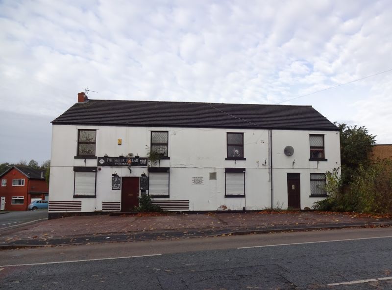 The Silver Dollar, 12, 14 & 14A Nel Pan Lane, Leigh, Lancashire, WN7 5JS