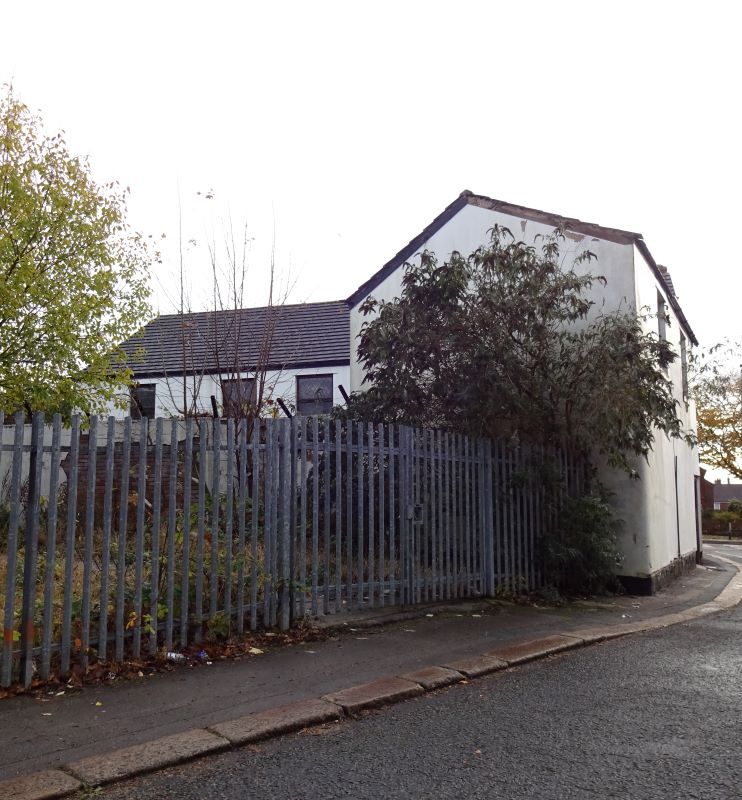 The Silver Dollar, 12, 14 & 14A Nel Pan Lane, Leigh, Lancashire, WN7 5JS