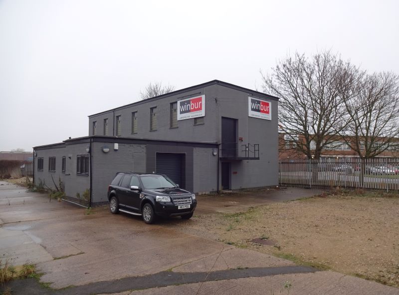 The Old Sub Station, Queens Drive, Nottingham, NG2 1AP