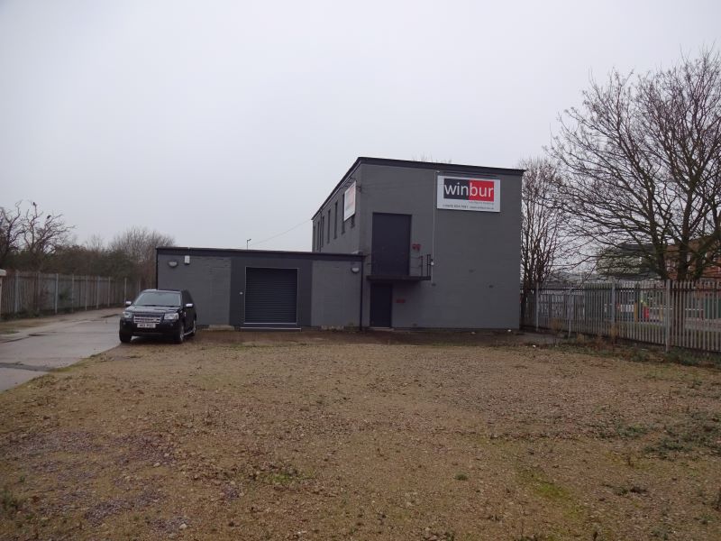 The Old Sub Station, Queens Drive, Nottingham, NG2 1AP