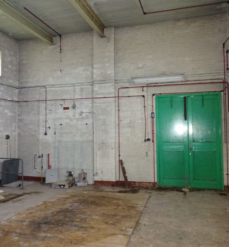 The Old Sub Station, Queens Drive, Nottingham, NG2 1AP