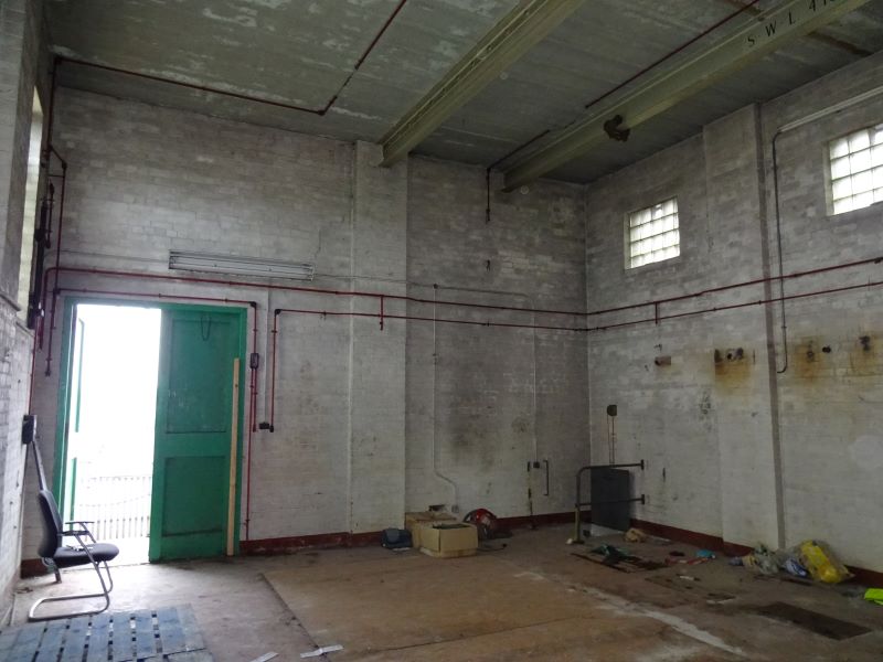 The Old Sub Station, Queens Drive, Nottingham, NG2 1AP
