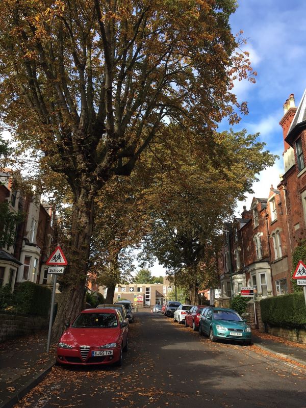 5A/5B Bowers Avenue, Mapperley Park, Nottingham, NG3 4JR