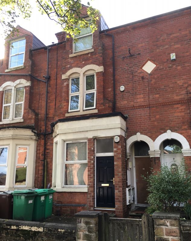 5A/5B Bowers Avenue, Mapperley Park, Nottingham, NG3 4JR