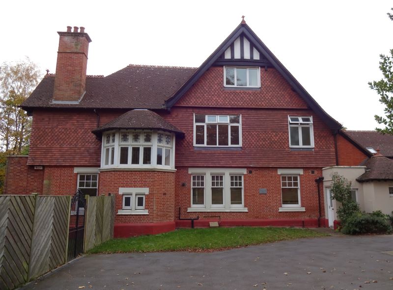 Sunnycroft Villa, The Park, Mansfield, Nottinghamshire, NG18 2AT