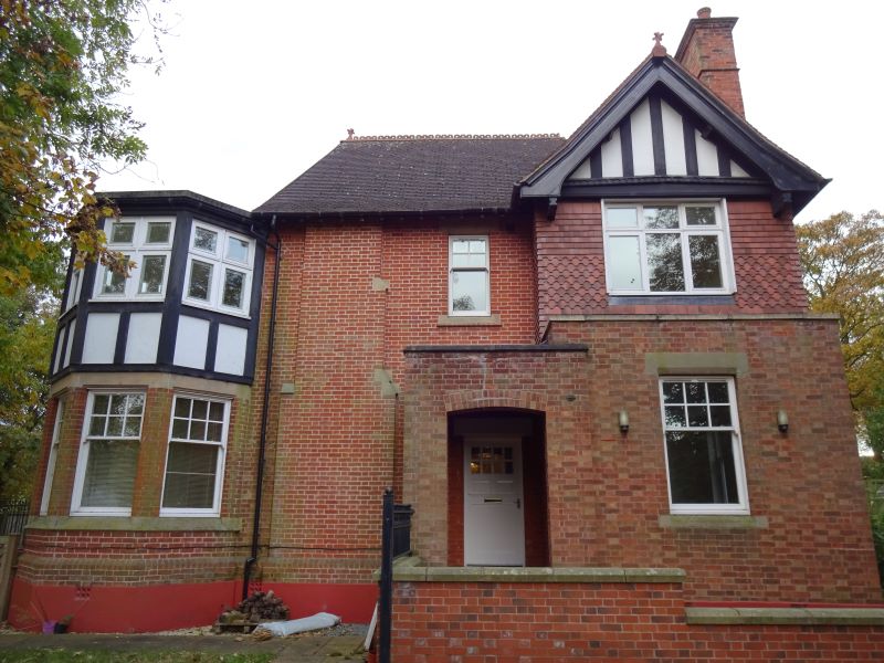 Sunnycroft Villa, The Park, Mansfield, Nottinghamshire, NG18 2AT