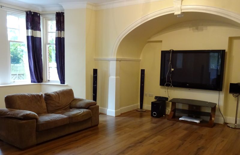 Sunnycroft Villa, The Park, Mansfield, Nottinghamshire, NG18 2AT