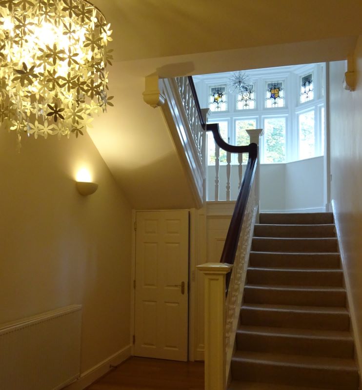 Sunnycroft Villa, The Park, Mansfield, Nottinghamshire, NG18 2AT