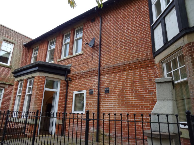 Sunnycroft Villa, The Park, Mansfield, Nottinghamshire, NG18 2AT