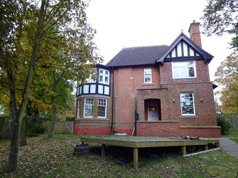 Sunnycroft Villa, The Park, Mansfield, Nottinghamshire, NG18 2AT