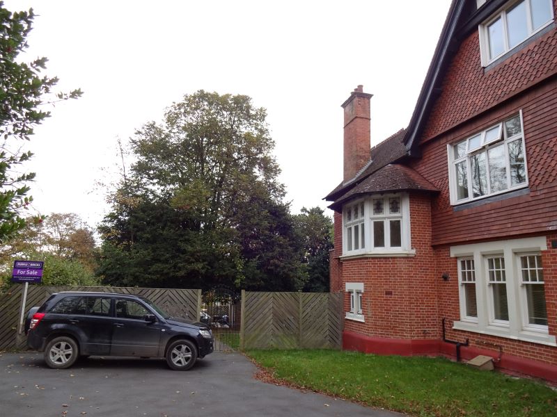 Sunnycroft Villa, The Park, Mansfield, Nottinghamshire, NG18 2AT