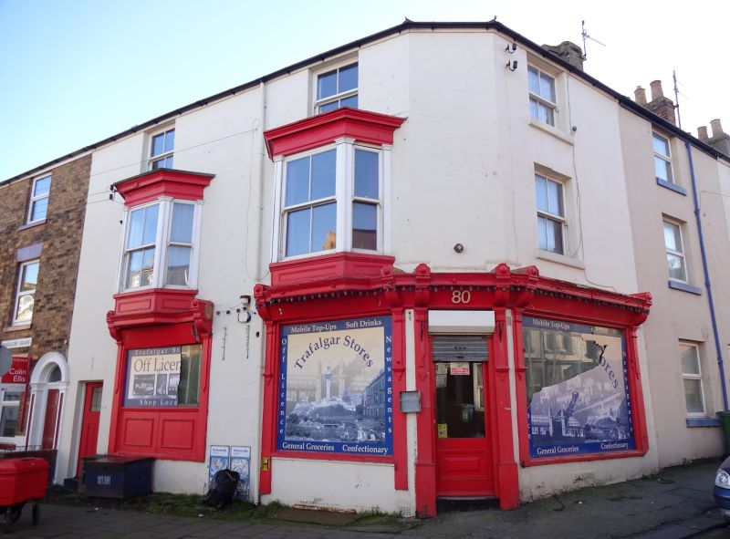 80 Trafalgar Square, Scarborough, North Yorkshire, YO12 7PY