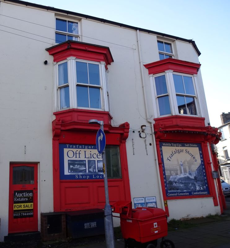 80 Trafalgar Square, Scarborough, North Yorkshire, YO12 7PY