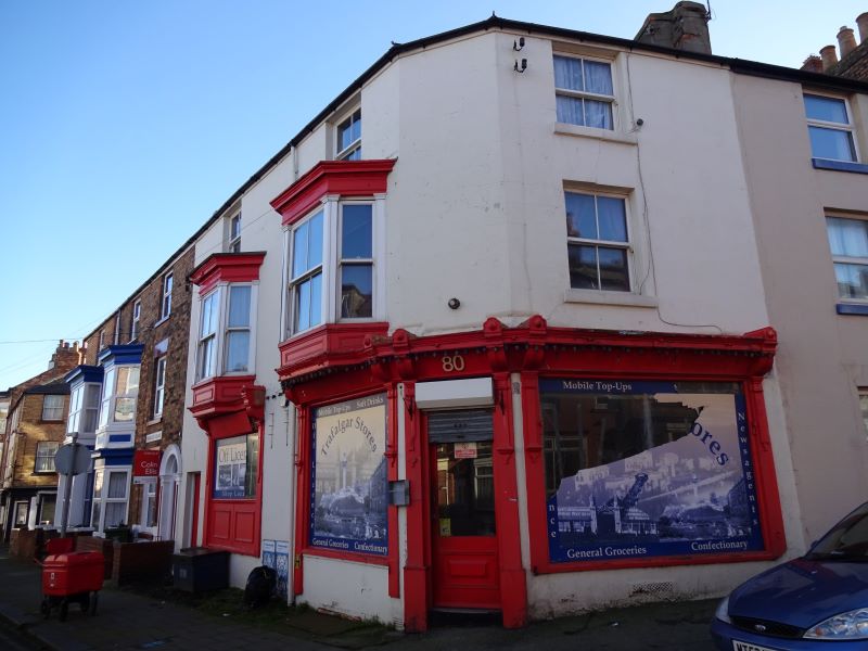 80 Trafalgar Square, Scarborough, North Yorkshire, YO12 7PY
