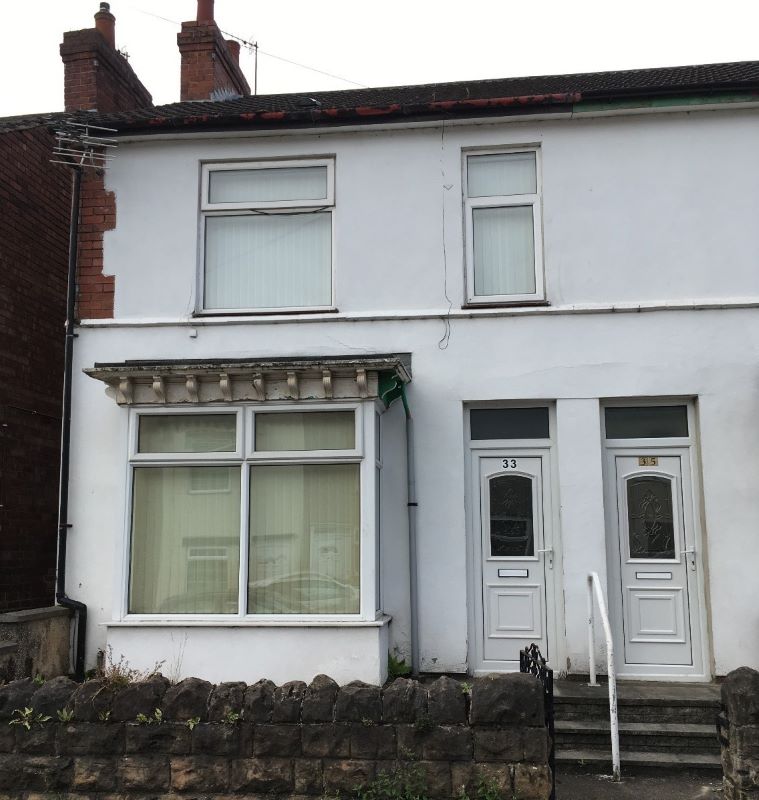 33 Little Hallam Lane, Ilkeston, Derbyshire, DE7 4AG