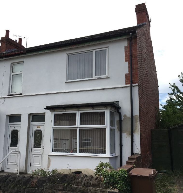 35 Little Hallam Lane, Ilkeston, Derbyshire, DE7 4AG