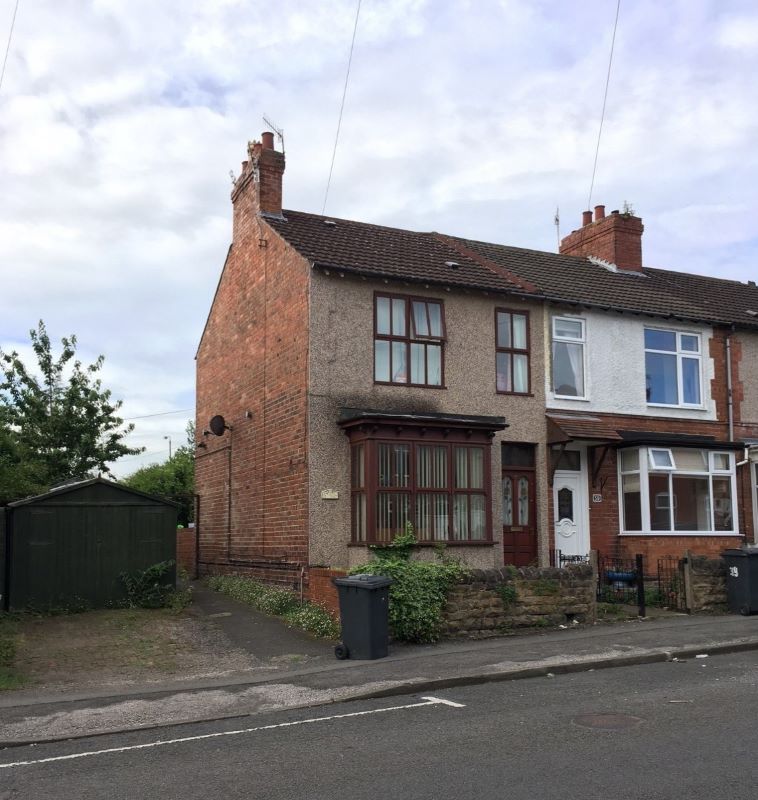 Lot 37 Little Hallam Lane, Ilkeston, Derbyshire, DE7 4AG Auction Lot