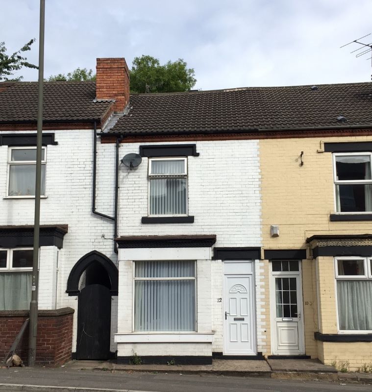 12 Manners Road, Ilkeston, Derbyshire, DE7 8AT