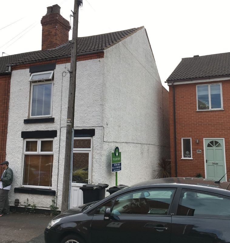 38 Orchard Street, Ilkeston, Derbyshire, DE7 5NG