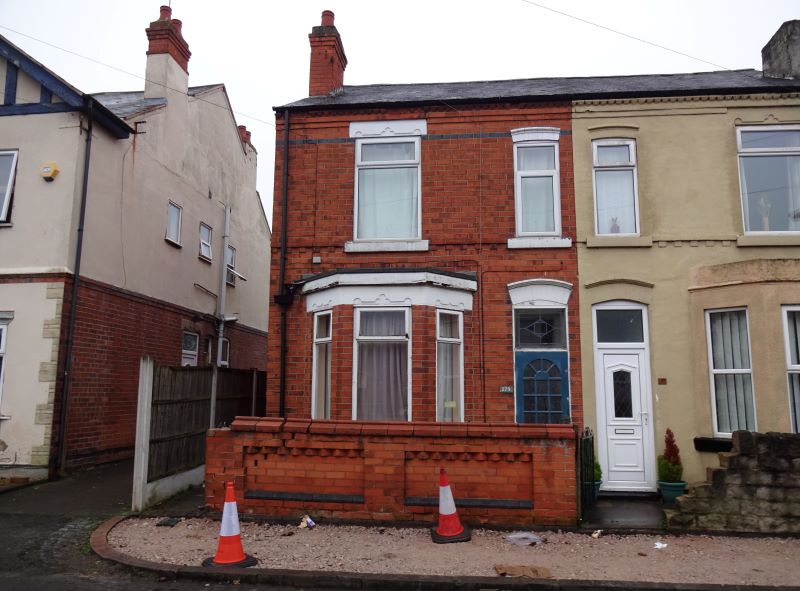 279 Curzon Street, Long Eaton, Nottingham, NG10 4FJ