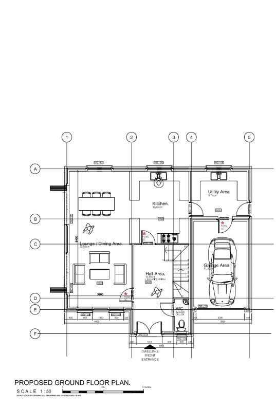 Land to East of 27 Elstree Drive, Nottingham, NG8 3HQ