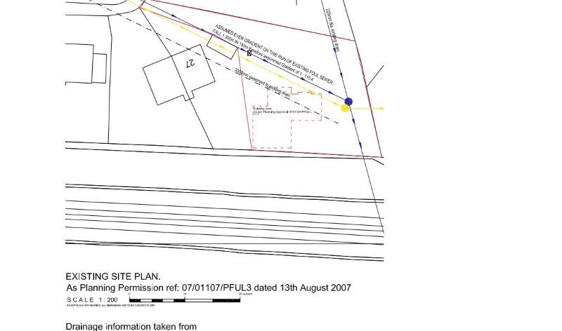 Land to East of 27 Elstree Drive, Nottingham, NG8 3HQ