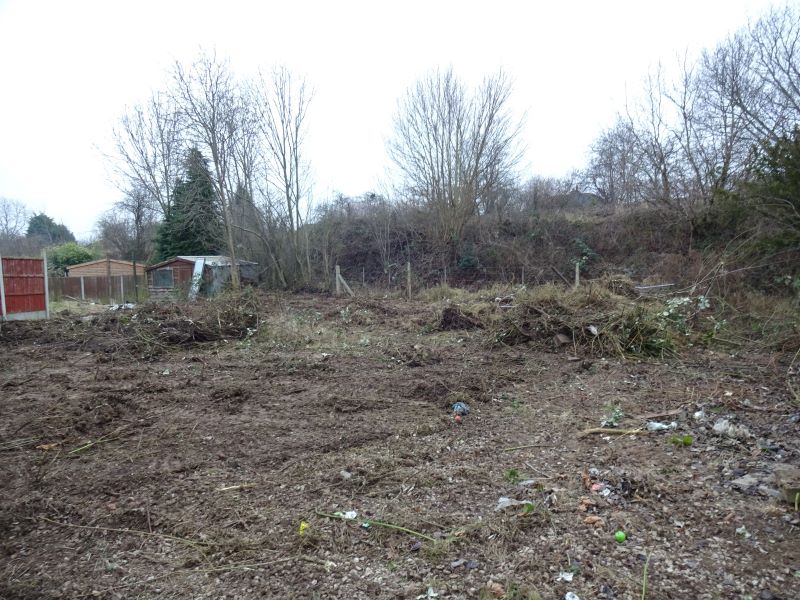 Land to East of 27 Elstree Drive, Nottingham, NG8 3HQ