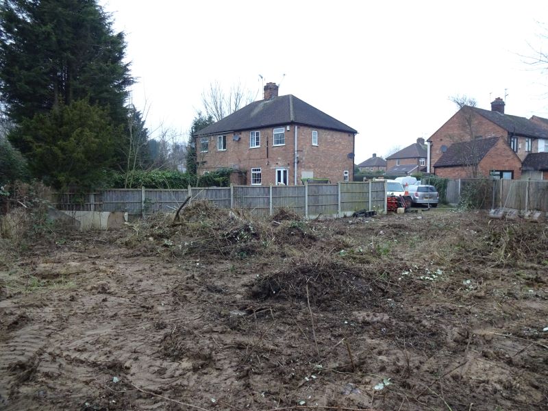 Land to East of 27 Elstree Drive, Nottingham, NG8 3HQ
