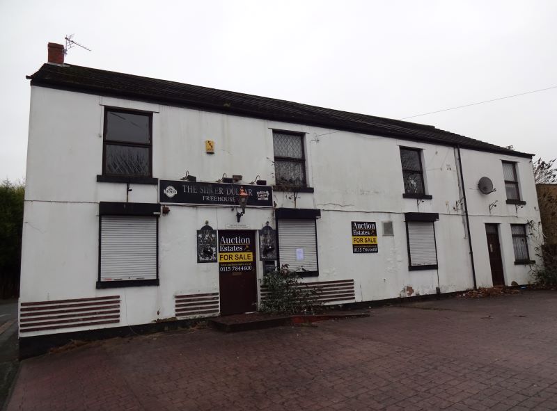 The Silver Dollar, 12, 14 & 14A Nel Pan Lane, Leigh, Lancashire, WN7 5JS