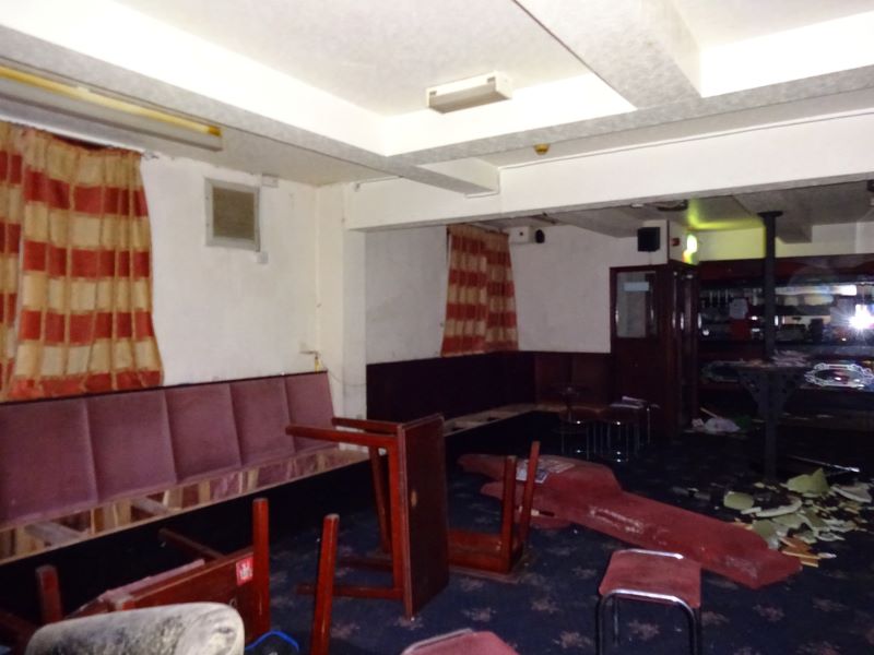The Silver Dollar, 12, 14 & 14A Nel Pan Lane, Leigh, Lancashire, WN7 5JS