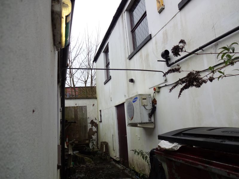 The Silver Dollar, 12, 14 & 14A Nel Pan Lane, Leigh, Lancashire, WN7 5JS