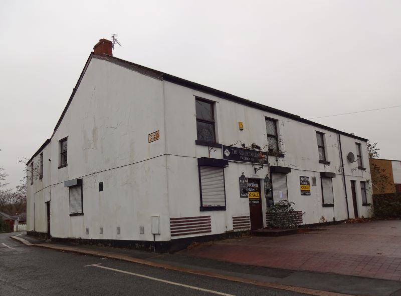 The Silver Dollar, 12, 14 & 14A Nel Pan Lane, Leigh, Lancashire, WN7 5JS