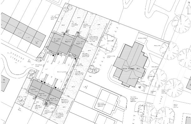 Residential Development Land, Dakeyne Street Off Carlton Road, Nottingham, NG3 2AR