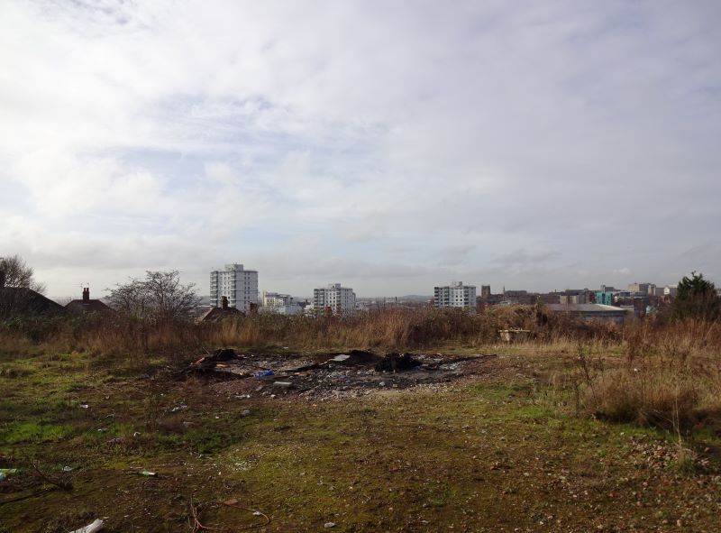 Land adjacent 99 Windmill Lane, Nottingham, NG3 2BH