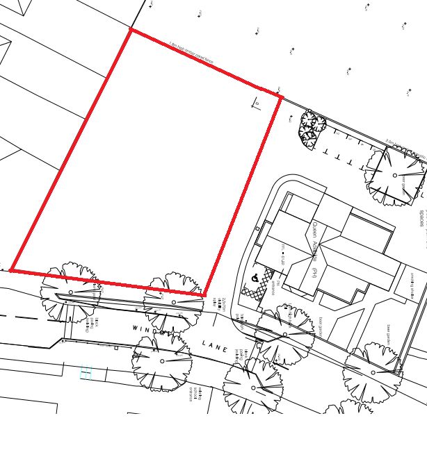 Land adjacent 99 Windmill Lane, Nottingham, NG3 2BH