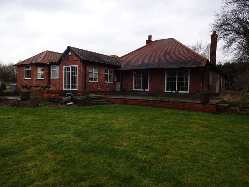 Cheverals, Newark Road, Hockerton, Southwell, Nottinghamshire, NG25 0PW