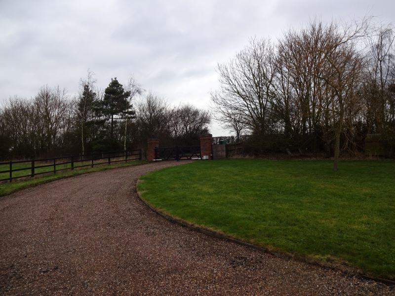 Cheverals, Newark Road, Hockerton, Southwell, Nottinghamshire, NG25 0PW