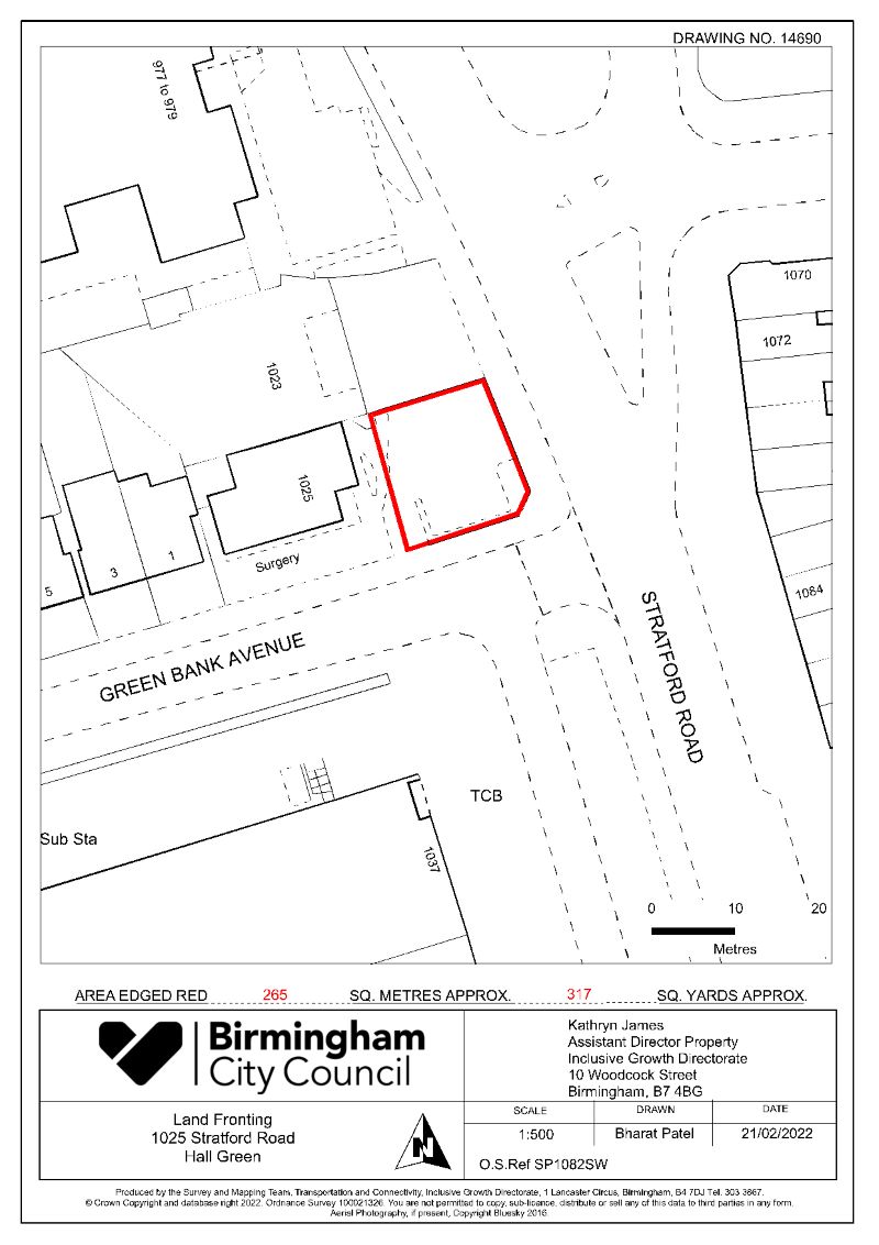 Primary Lot Photo