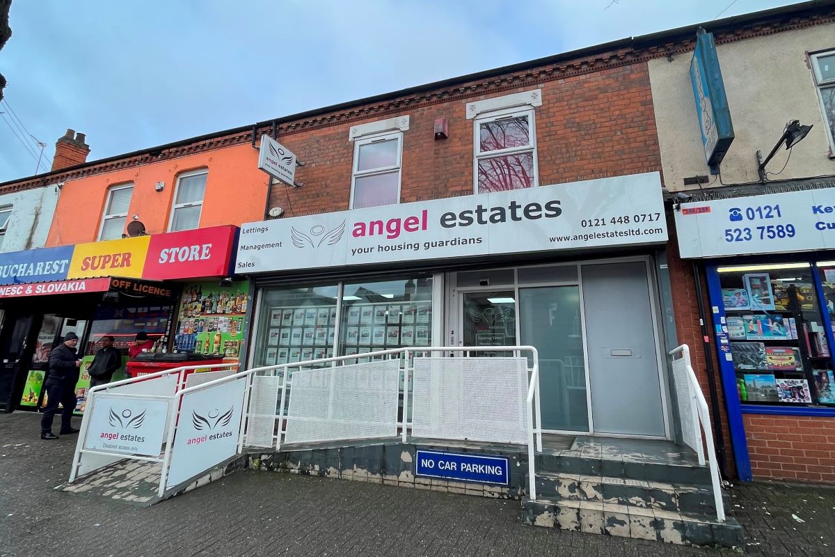 Avison Young online sales Rookery Road, Handsworth, Birmingham, West