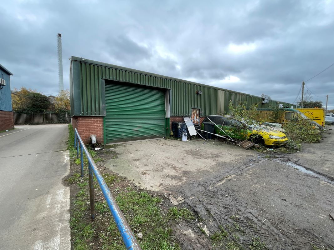 Avison Young online sales Premier Industrial Estate, Leys Road